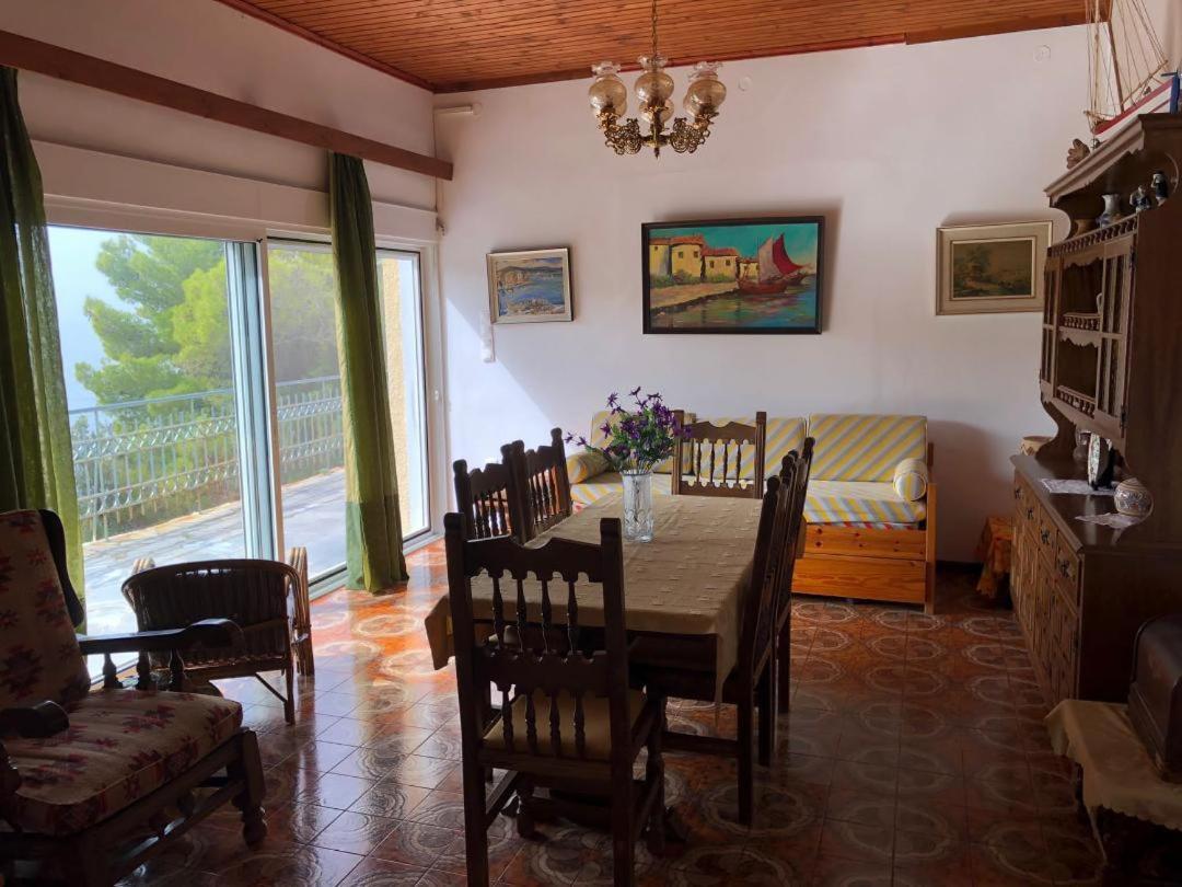 Vana Kavos Apartment Agia Marina  Luaran gambar