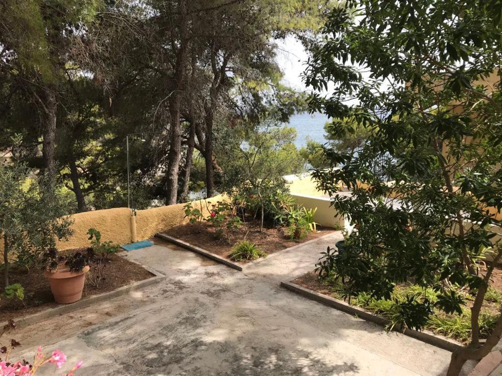 Vana Kavos Apartment Agia Marina  Luaran gambar
