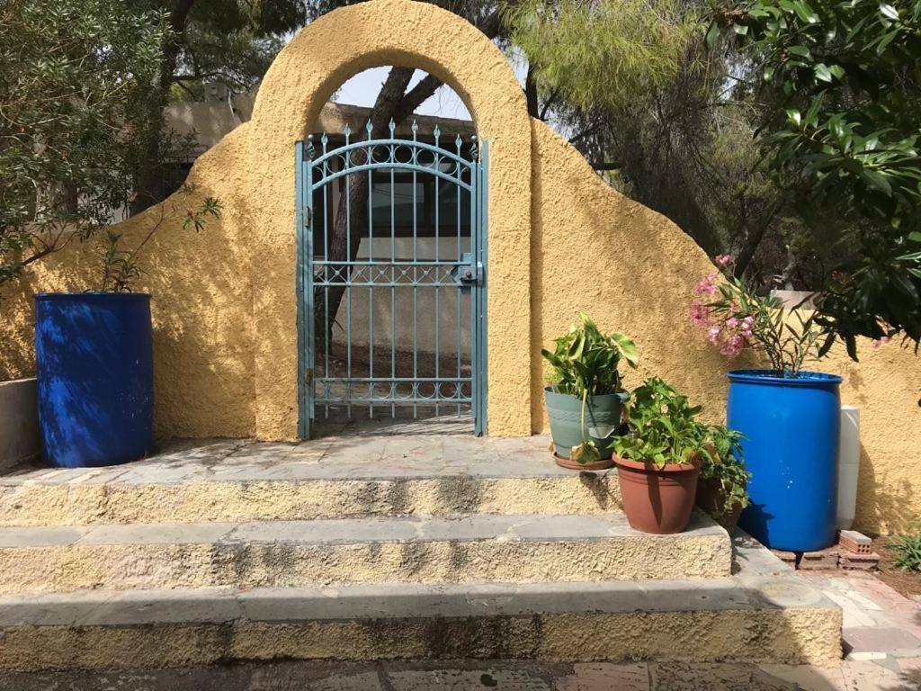 Vana Kavos Apartment Agia Marina  Luaran gambar