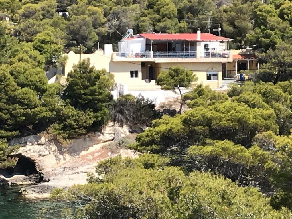 Vana Kavos Apartment Agia Marina  Luaran gambar
