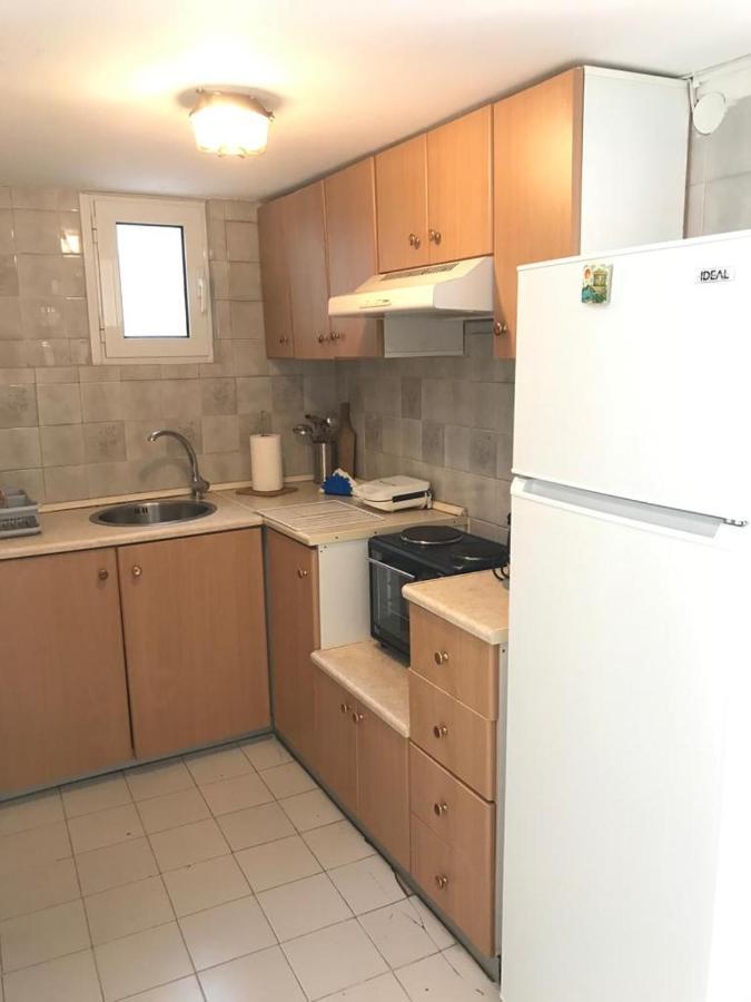 Vana Kavos Apartment Agia Marina  Luaran gambar